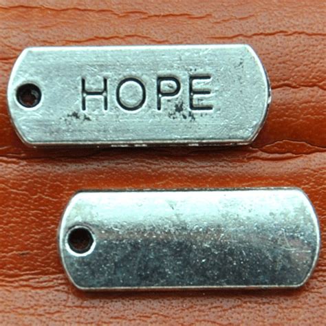 Wholesale Hope Charm .